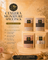 Ceylera Signature Spice Pack