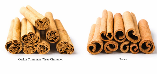 Ceylon Cinnamon vs Cassia: What Is the Real Difference?