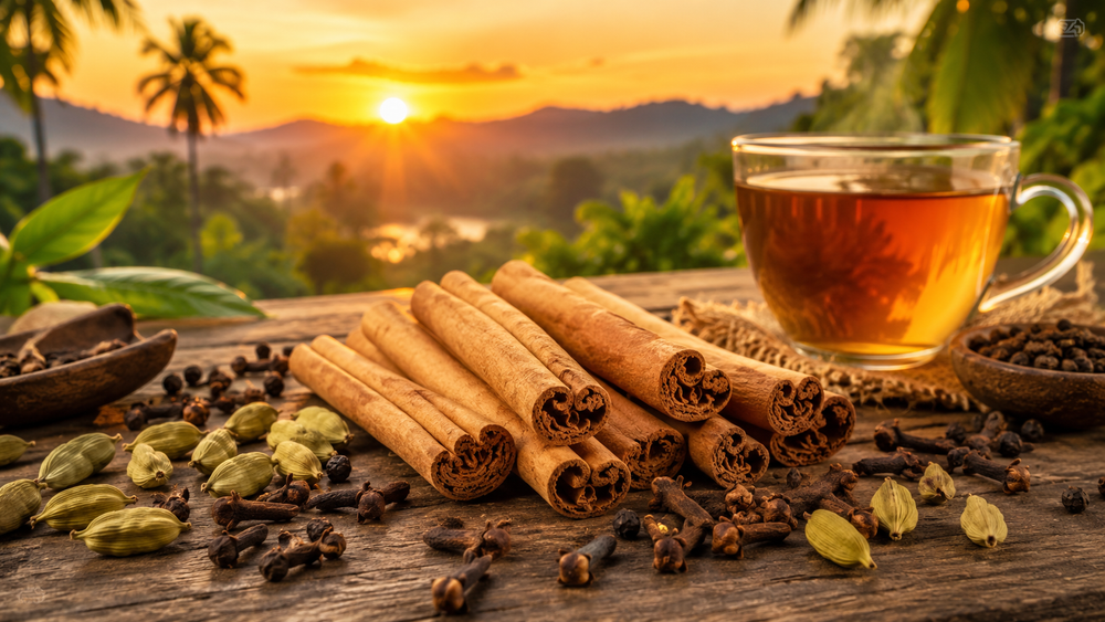 Sri Lanka spice growing region โ home of true Ceylon cinnamon