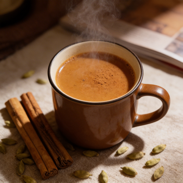Tea & Rituals