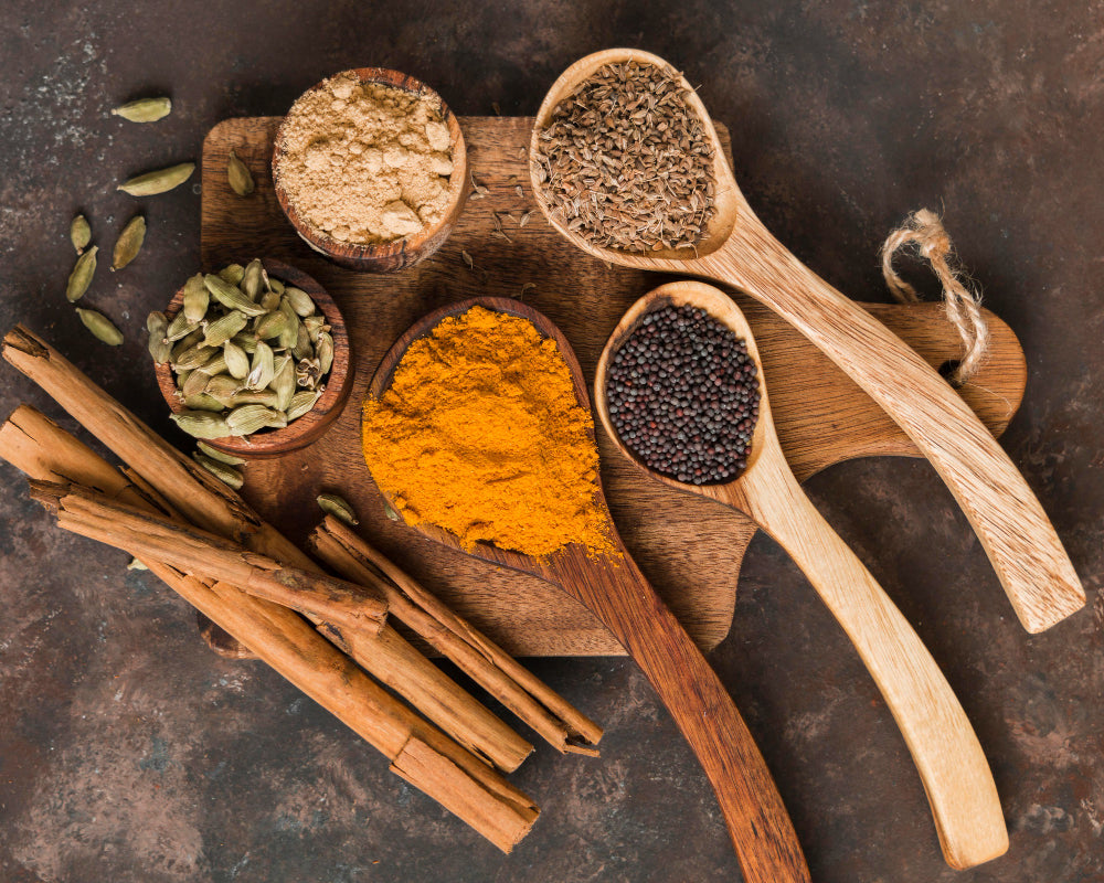 Understanding Spice Grades
