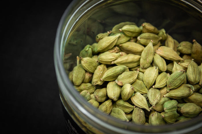 Ceylon Cardamom Pods - The Aroma You Notice Instantly