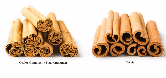 Ceylon Cinnamon vs Cassia: What Is the Real Difference?