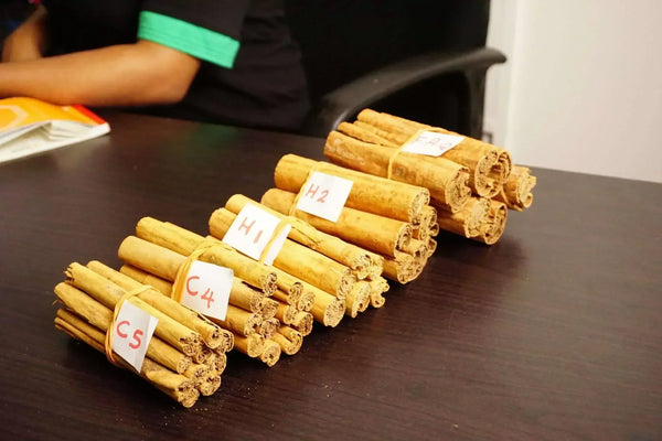 Understanding Spice Grades