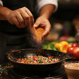 Cooking With Spices