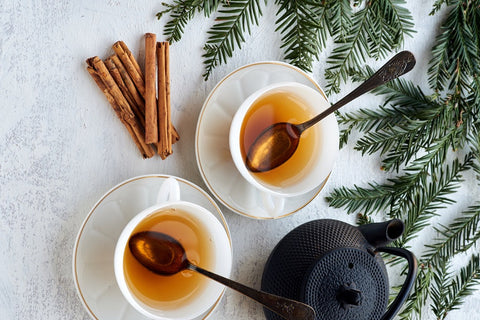 Easy Ceylon Cinnamon Tea Recipe for a Cozy Daily Ritual