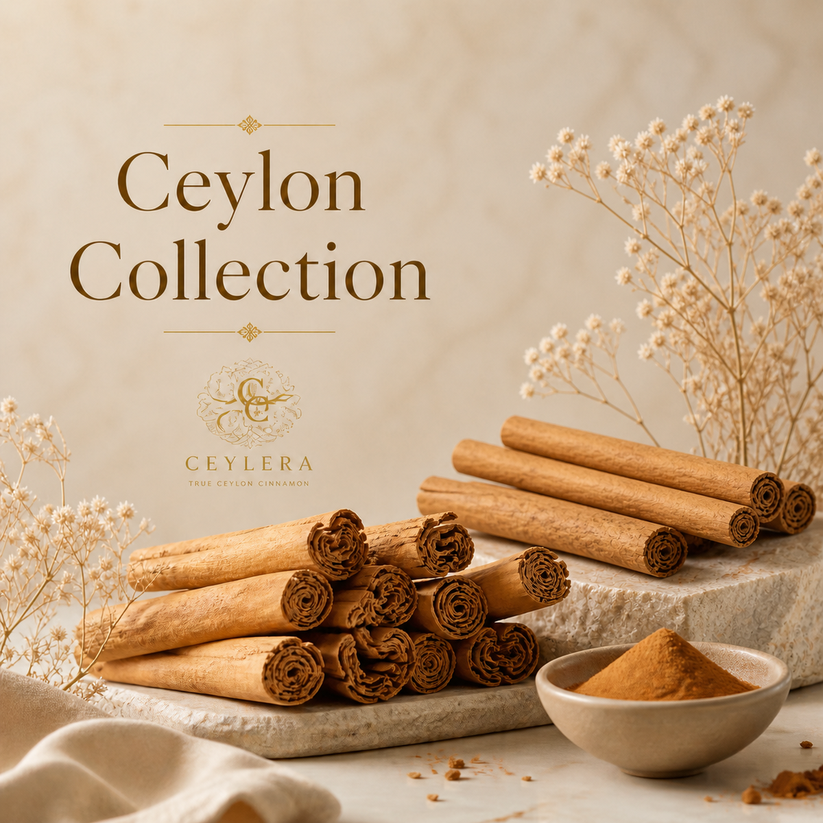 Ceylon Collection