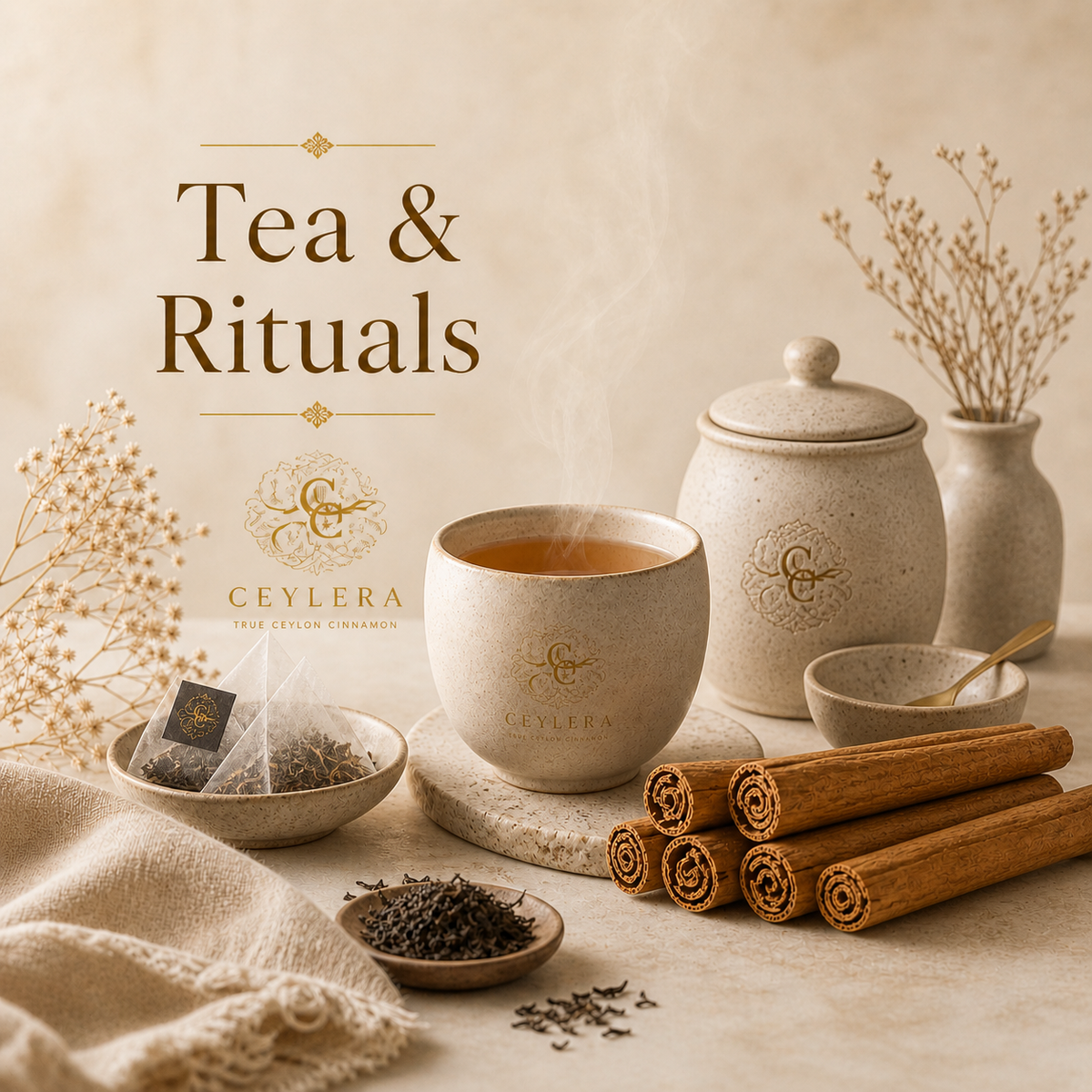 Tea & Rituals