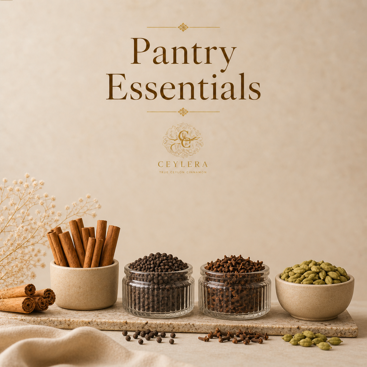 Pantry Essentials