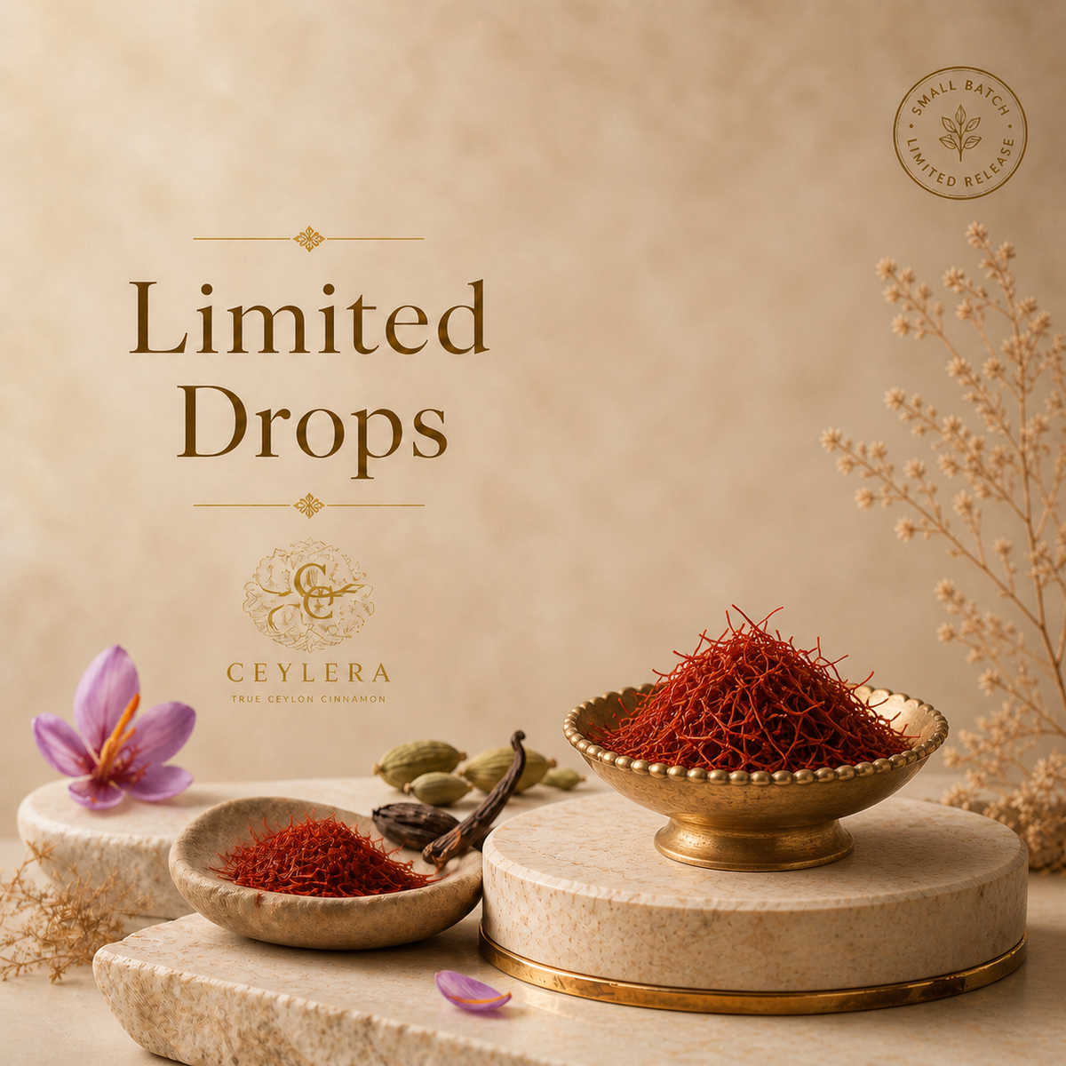 Limited Drops