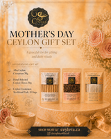 Signature Ceylon Mother’s Day Gift Set