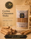 Ceylera Reserve Ceylon Cinnamon Sticks