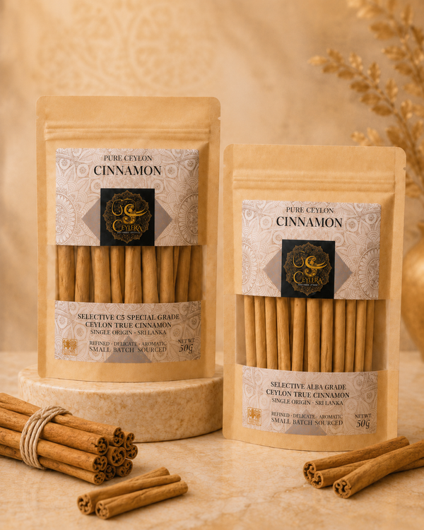 What Makes Sri Lankan Cinnamon the Best in the World?