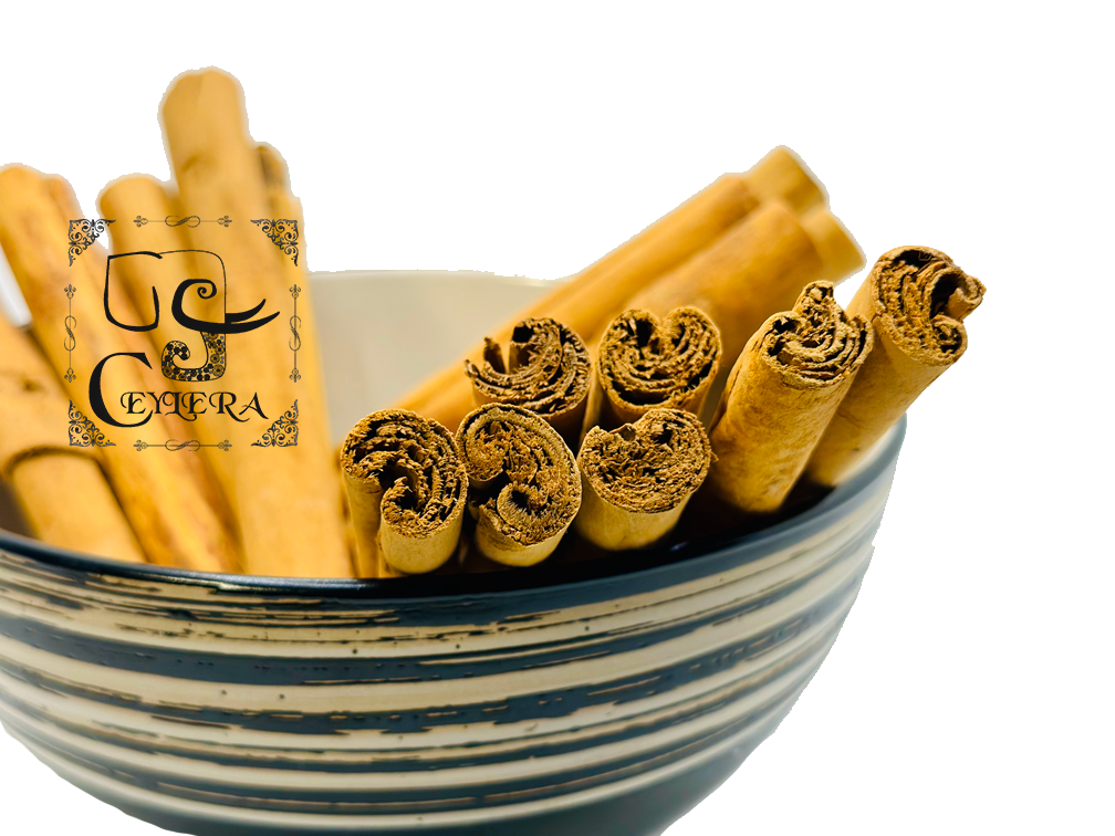 Ceylera Premium Ceylon Cinnamon – Selective Grade
