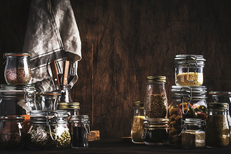 Everyday Pantry Rituals